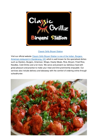 15% off - Noor Indian Curry Club Ripponlea menu,VIC