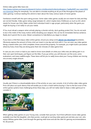 The History of planet zoo download pt-br crackeado