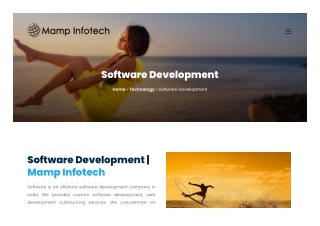 Best Software Development Company In India