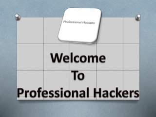 Hire A Hacker To Fix Credit Score - Professional Hackers