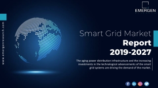 Smart Grid Market Booming Worldwide with Business Opportunities with leading pla