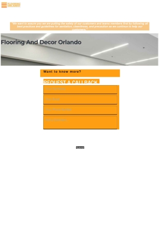 Flooring and decor orlando ppt