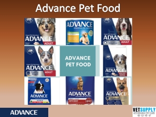 Buy Advance Pet Food|Dog, Cat, Puppy, and Kitten Food | VetSupply