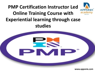 PMP PPT