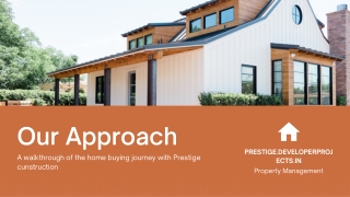 Prestige Jasdan Classic: Buy Home at Charming Plance Of Mumbai
