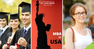 Studying MBA in USA