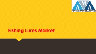 Fishing Lures Market: Know Reasons Why Opportunity Knocks Again