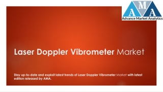 Laser Doppler Vibrometer Market Gains Momentum as Tech Giants Increasing R&D Eff