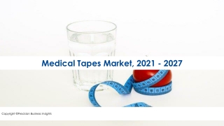 Medical Tapes Market key Drivers, Challenges Forecast To 2027