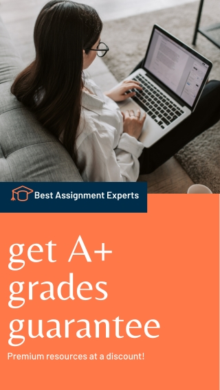 Plagiarism Free Work