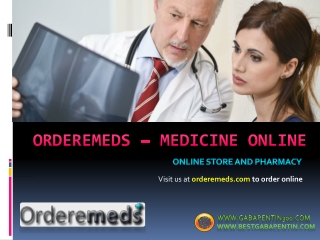 Online Pharmacy for Variety of Generic Medicine