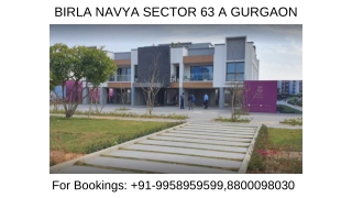 Birla Navya New Phase 3 BHK With  Terrace  Price, Birla Navya 3 BHK With Basemen