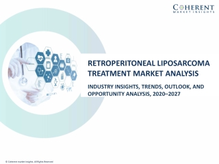 Retroperitoneal Liposarcoma Treatment Market Size Share Trends Forecast 2026