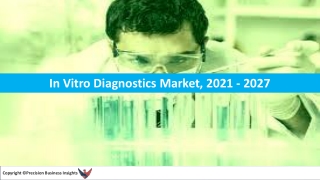 Global In Vitro Diagnostics Market