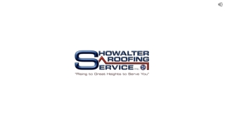 Search For Roof Repairs in Fairview Tn at Showalter Roofing Services, Inc.