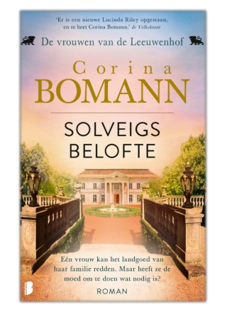Solveigs belofte By Corina Bomann PDF Download
