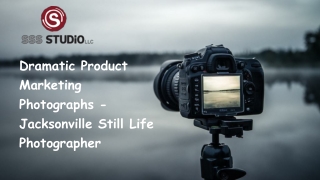 Professional Product Photography Jacksonville Florida