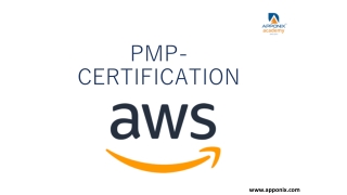 PMP CERTIFICATION