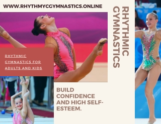 Rhythmic Gymnastics Kids