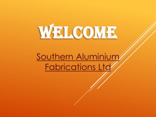 Best Aluminium windows in Almondsbury