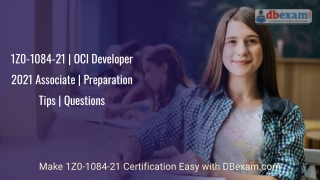 1Z0-1084-21 | OCI Developer 2021 Associate | Preparation Tips | Questions