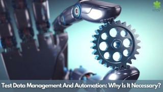 Test Data Management And Automation: Why Is It Necessary?