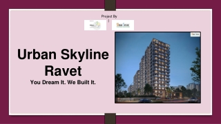 Premium 2 Bhk Flats at Urban skyline Ravet Pune Reviews