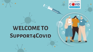 Register for Covid Vaccine | Support4Covid