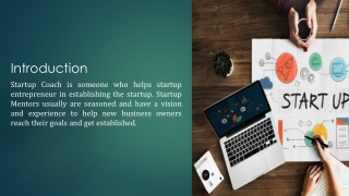 Choose The Right Startup Coach to Build The Business of Your Dreams