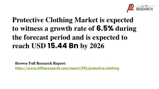 Protective Clothing Market