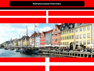 Köpenhamns historia