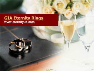 Online Best GIA Eternity Rings - www.eternityus.com