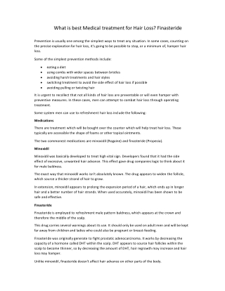 Buy Finasteride