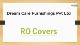 ro cover
