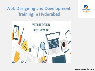 Web-Designing-and-Development-Training-in-Hyderabad