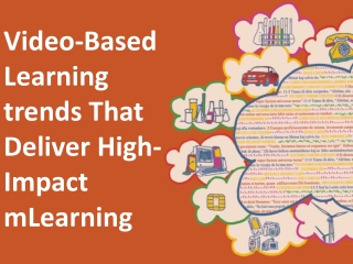 Video E-learning Platforms