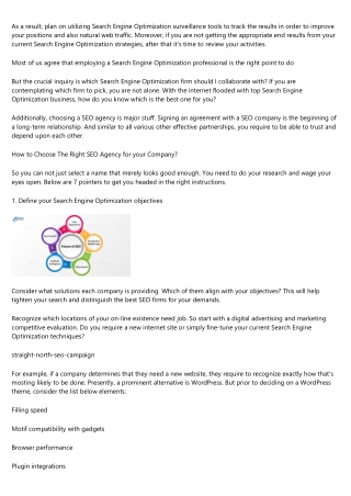 10 Things You Learned in Kindergarden That'll Help You With SEO AGENCY