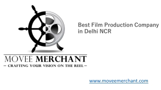 Video production company in Delhi