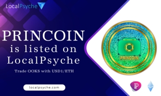 PRINCOIN -  p2p marketplace for coin trade, buy and sell digital currency, best Stablecoin, coin exchange platform, loca