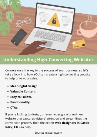 Understanding High-Converting Websites