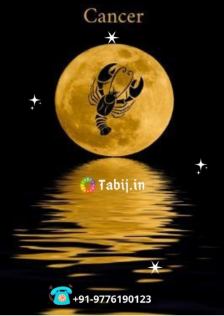 Cancer Horoscope – Know details for Live a healthy life-Tabij.in