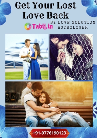 Online love problem solution astrologer
