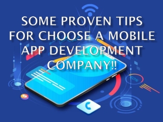 Mobile App Development Company in Jaipur