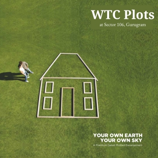 WTC Plots In Sector-106, Gurugram | Floor Plan, Brochure & Price List | Book Now