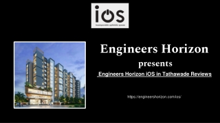 Engineers Horizon iOS in Tathawade Reviews