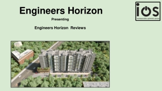 New Launch 2, 3 BHK flats for sale near Punawale at iOS Tathawade Review