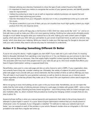 Exactly How Can I Boost My Seo Approach?