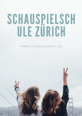 Schauspielschule Zürich