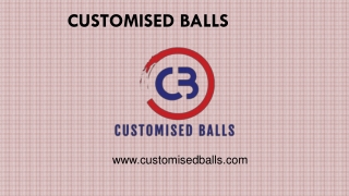 Custom Soccer Balls Australia