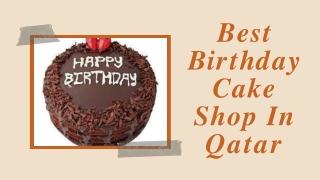 Best Cakes Shop In Qatar-converted